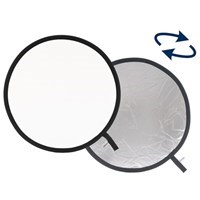 Product: Lastolite Reflector Silver/White 120cm
