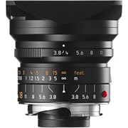 Leica 18mm f/3.8 Super-Elmar-M ASPH Lens