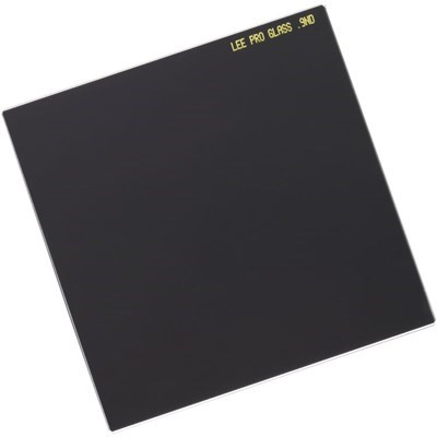 Product: LEE Filters 100mm ProGlass 0.9 IRND 3 stop