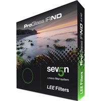 Product: LEE Filters Seven 5 ProGlass 0.6 IRND 2 stop