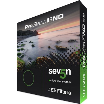 Product: LEE Filters Seven 5 ProGlass 0.6 IRND 2 stop