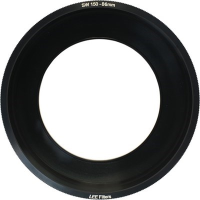 Product: LEE Filters SW150 86mm Screw In Lens Adapter (1 left at this price)