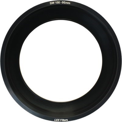 Product: LEE Filters SW150 95mm Screw In Lens Adapter (2 left at this price)