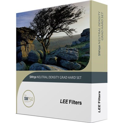 Product: LEE Filters SW150 ND Grad Hard Set (1 left at this price)