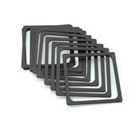 Product: LEE Filters Polyester Plastic Mount 100x100mm 10s