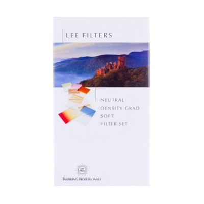 Product: LEE Filters ND Grad Soft Set 0.3 0.6 0.9
