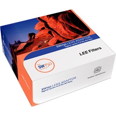 Product: LEE Filters SW150 Adapter Sigma 14mm f/1.8 Art