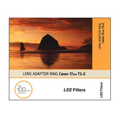 Product: LEE Filters Canon 17mm TSE Adapter Ring