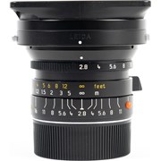 Leica SH 24mm f/2.8 Elmarit-M (non 6-bit coded) grade 8