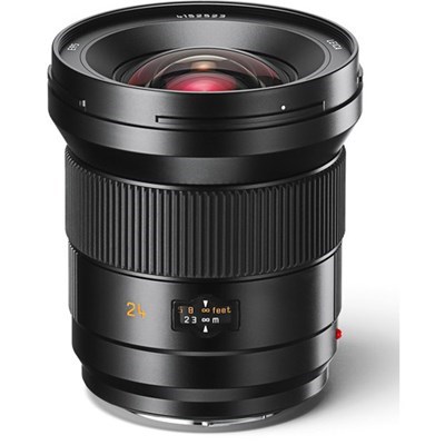 Product: Leica 24mm f/3.5 Super-Elmar S ASPH Lens