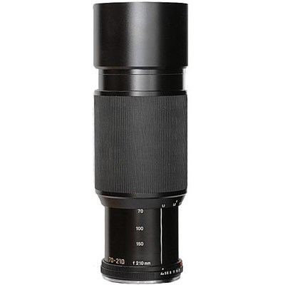 Product: Leica SH 70-210mm f/4 Vario-Elmar-R lens black grade 9