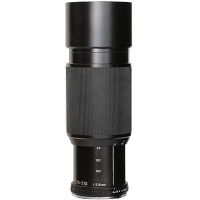 Product: Leica SH 70-210mm f/4 Vario-Elmar-R lens black grade 8
