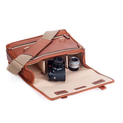 Product: Leica System Case Aneas Size M Brown