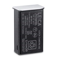 Product: Leica SH BP-DC13 L-ion Battery: T silver grade 9