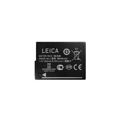 Product: Leica BP-DC12-E Li-ion Battery: Q, CL, V-Lux