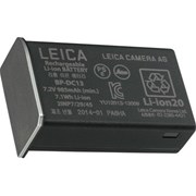 Leica BP-DC13 Li-ion Battery: T black