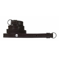 Product: Leica Calf Leather Mocha Carrying Strap