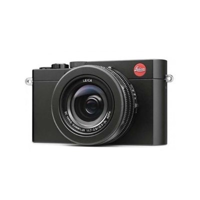 Product: Leica D-Lux (typ 109) version E black (English Language Version)