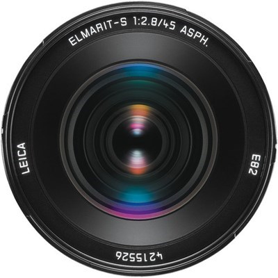 Product: Leica 45 f/2.8 Elmarit-S ASPH CS Lens