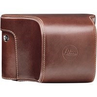 Product: Leica Ever-ready Case X Brown Leather