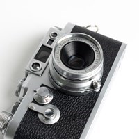 Product: Leica SH IIIg + Summaron f= 3.5 cm 1:3.5 grade 9