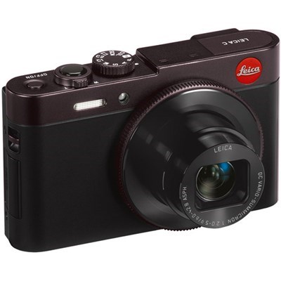 Product: Leica C w/- 28-200mm f/2-5.9 Dark red