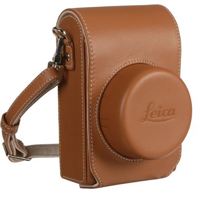 Product: Leica Leather case: Dlux (type 109) cognac