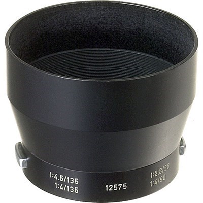 Product: Leica Lens Hood: 90mm f/4 M + 135mm f/3.4 M