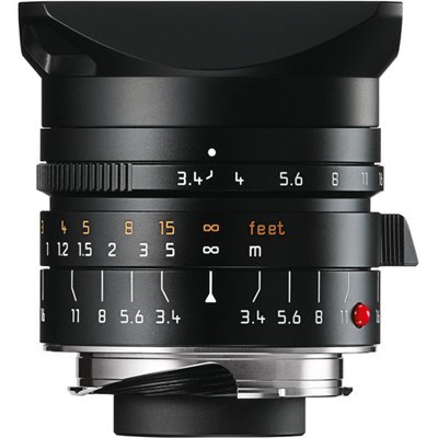 Product: Leica 21mm f/3.4 Super-Elmar-M ASPH Lens