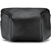 Leica Leather Pouch Black, Short