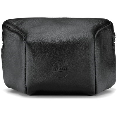 Product: Leica Leather Pouch Black, Short