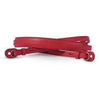 Product: Leica Leather Carrying Strap Red