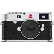 Leica SH M10 Silver w/- extra battery grade 9