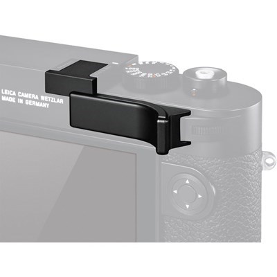 Product: Leica Thumb Support Black: M10