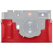 Leica Leather Protector Red: M10