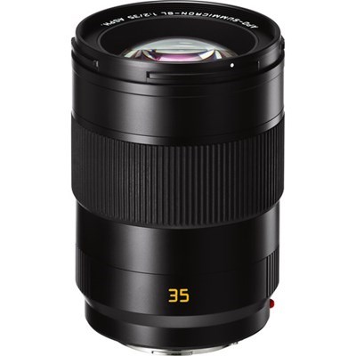 Product: Leica SH 35mm f/2 APO-Summicron-SL ASPH lens grade 10