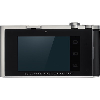 Product: Leica SH TL Body only Silver grade 9