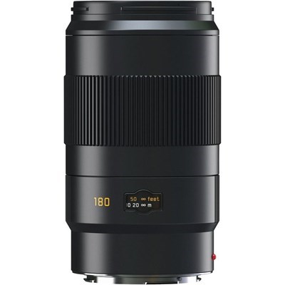Product: Leica 180mm f/3.5 Tele-Elmar-S APO CS Lens (Leaf Shutter)