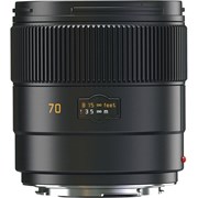 Leica 70mm f/2.5 Summarit-S ASPH Lens
