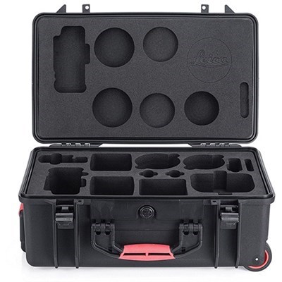 Product: Leica Hard Case S with Wheels