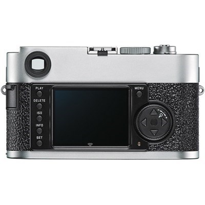 Product: Leica SH M9-P Body 18Mp CCD sliver chrome (28,910 actuations/new CCD) grade 9