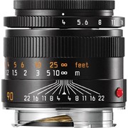 Leica 90mm f/4 Macro-Elmar-M Lens