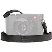 Leica Q2 Carrying Strap Leather Black
