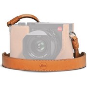 Leica Q2 Carrying Strap Leather Brown