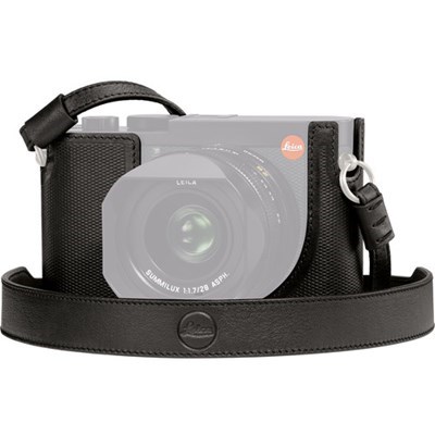 Product: Leica Q2 Protector Leather Black