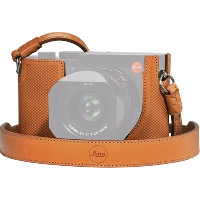 Product: Leica Q2 Protector Leather Brown