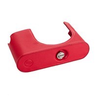 Product: Leica Q2 Protector Leather Red