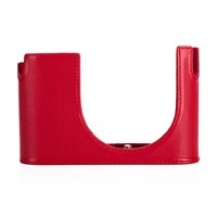 Product: Leica Q2 Protector Leather Red
