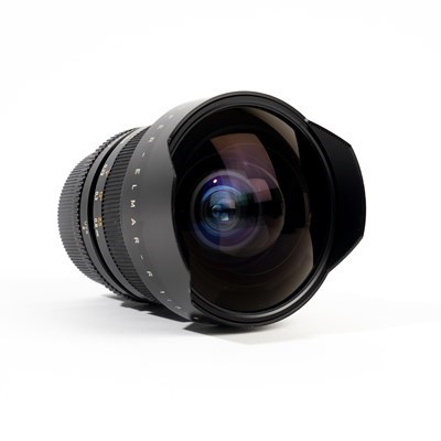 Product: Leica SH 15mm f/3.5 Super-Elmar-R lens (3 cam ver.) grade 8