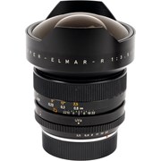 Leica SH 15mm f/3.5 Super-Elmar-R lens (3 cam ver.) grade 8